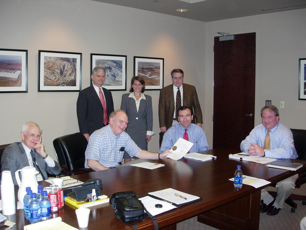 Bryant Bank 20 years