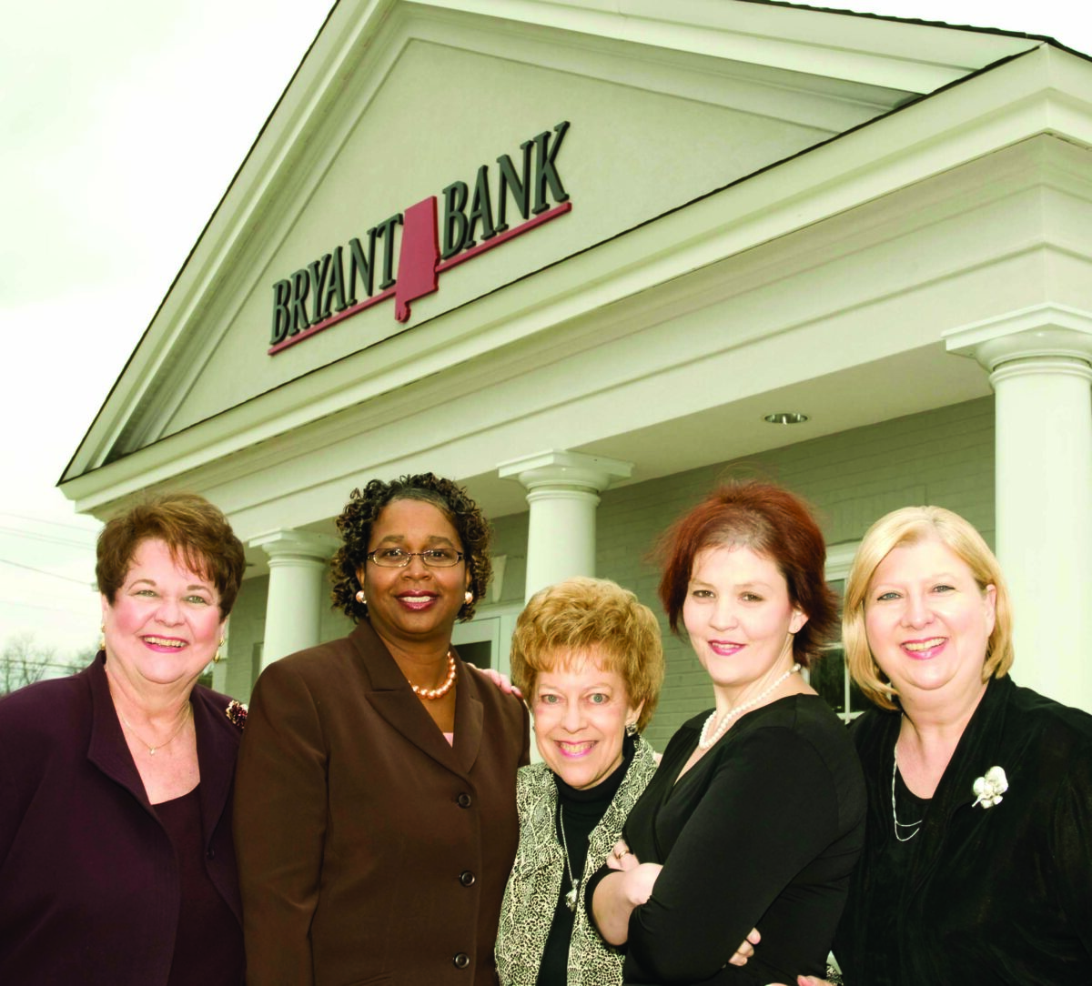 Bryant Bank 20 years