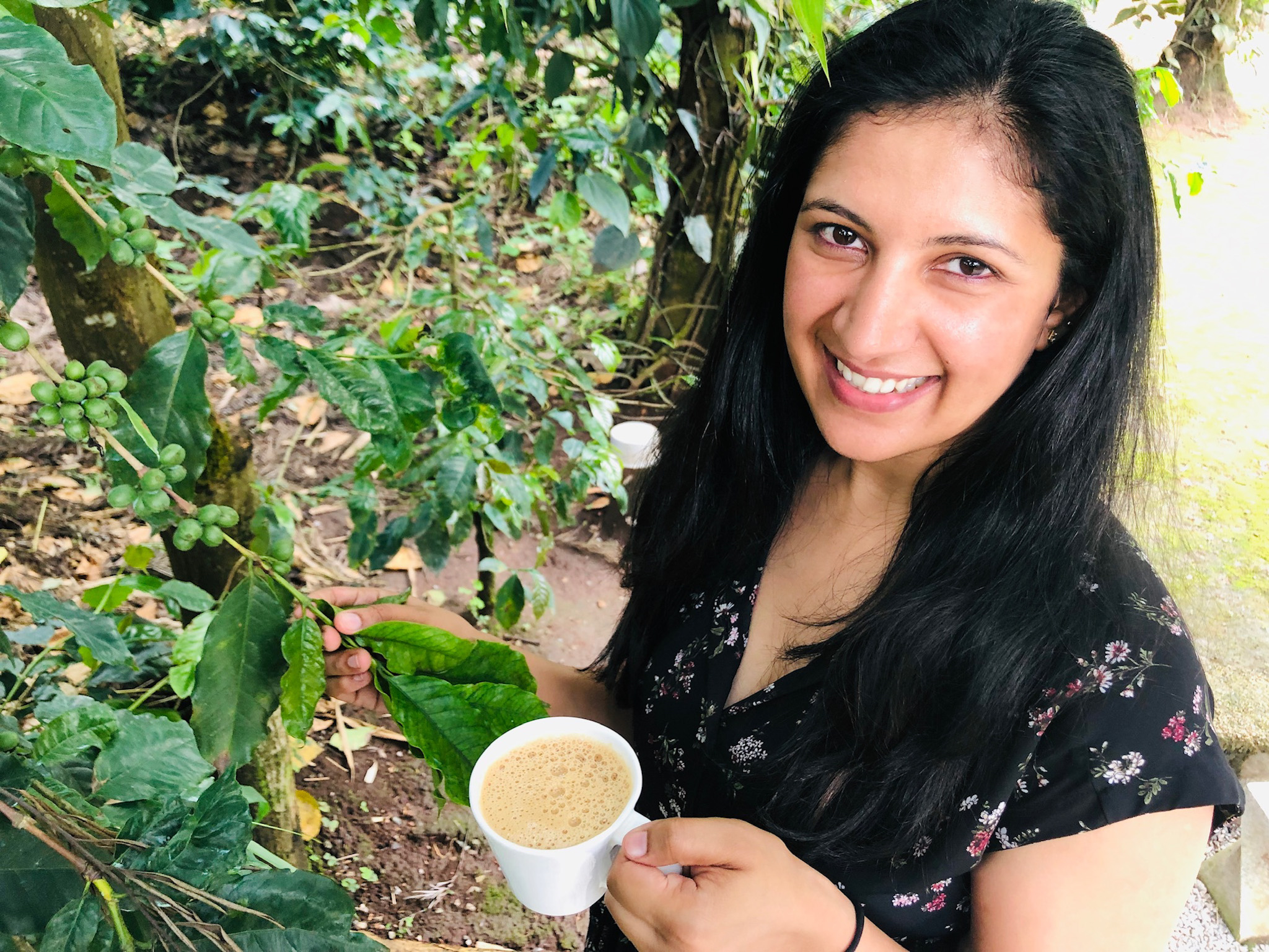 Tasting Workshop: The World of Coffee