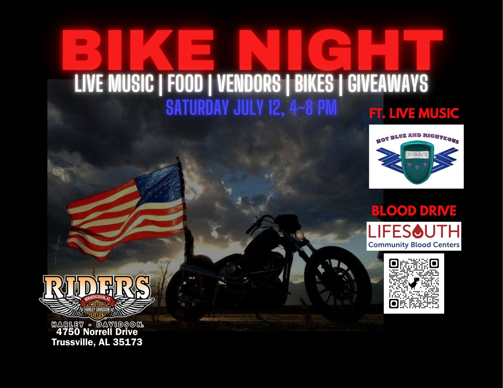 Bike Night