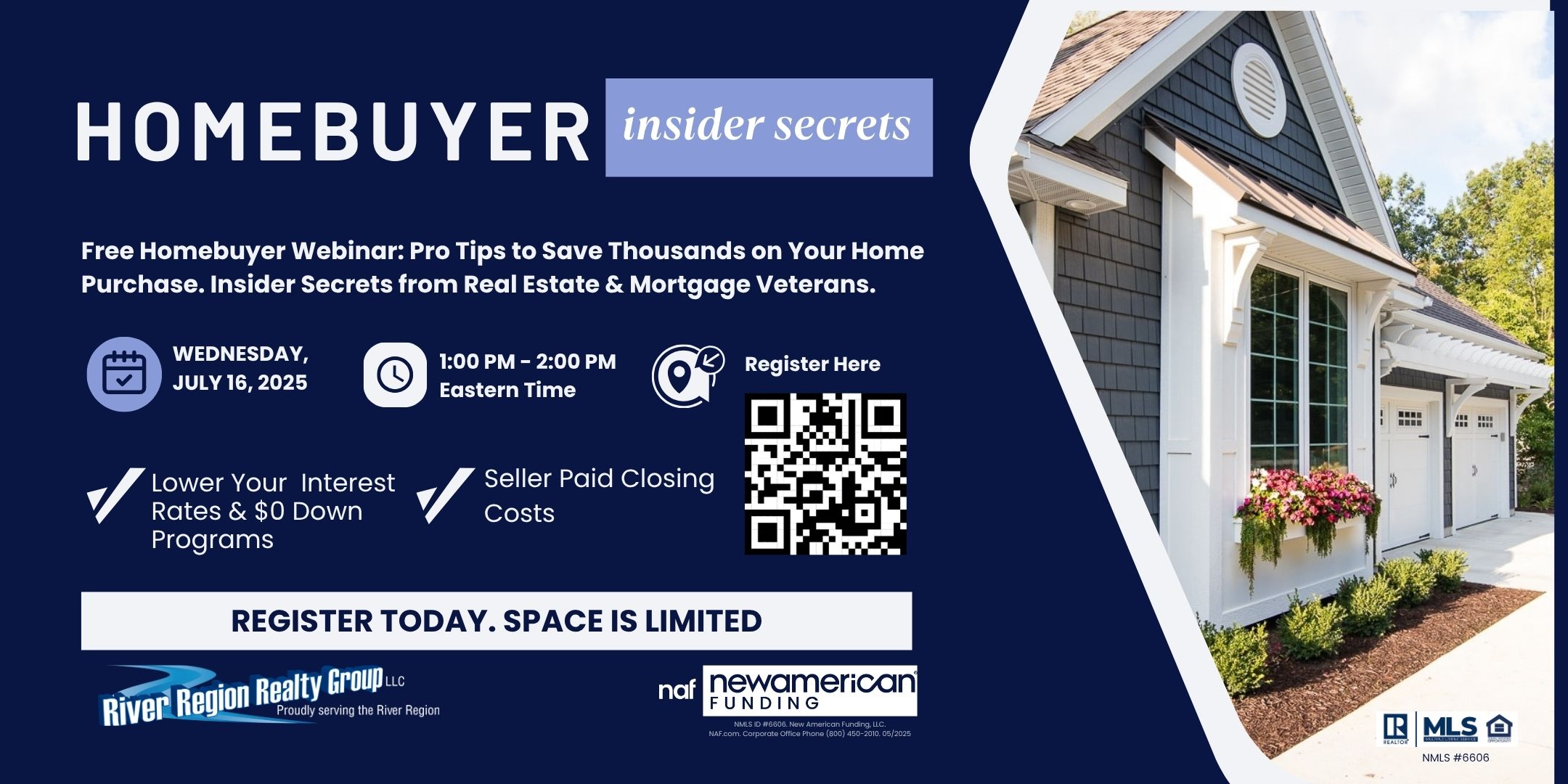Homebuyer Insider Secrets: Free Webinar