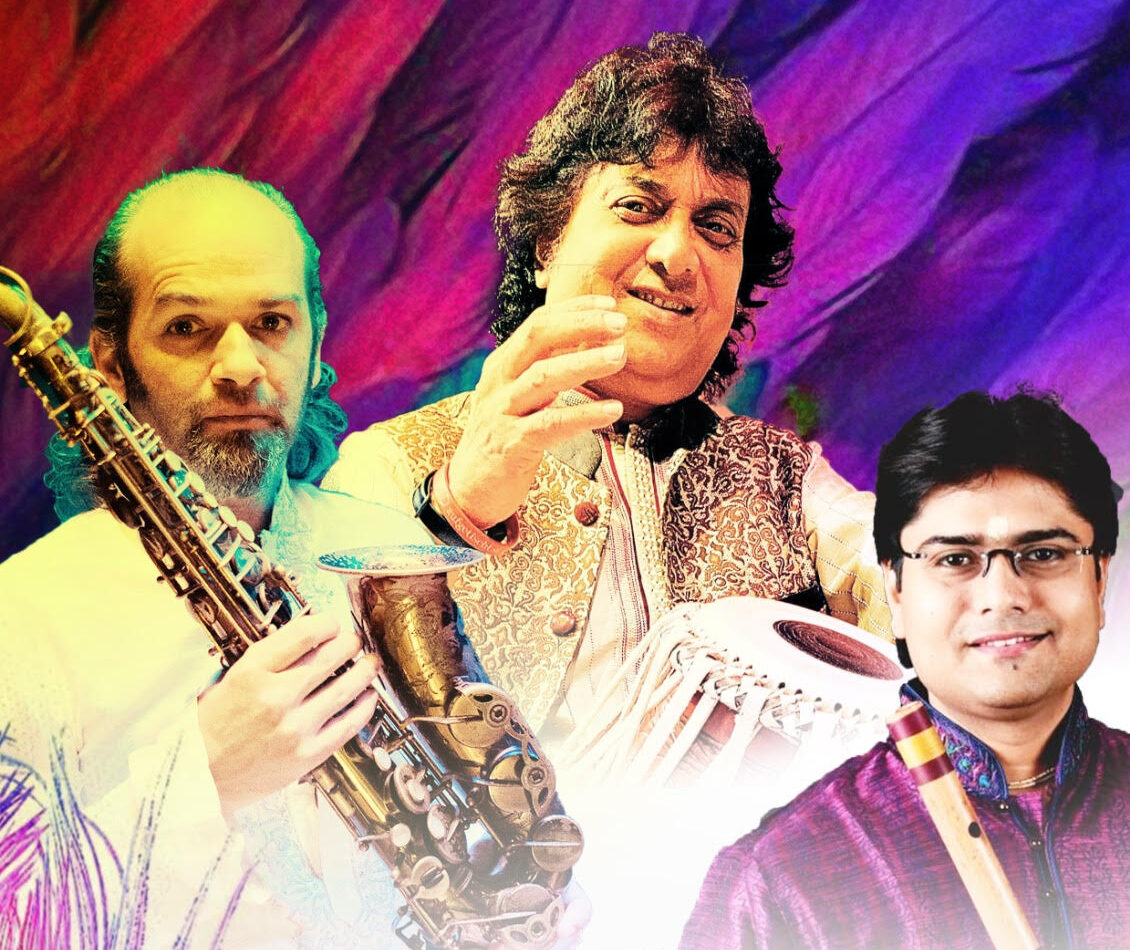 Fall Indian Classical Music Concert