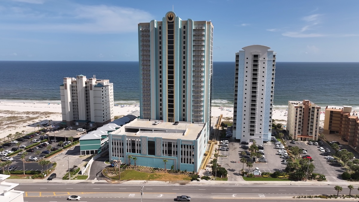 First look: New beachside tower opens in prime spot near Gulf State Park