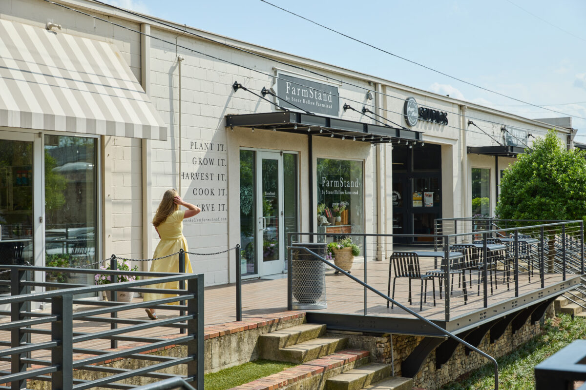 New tenants coming to Pepper Place this Summer + Fall