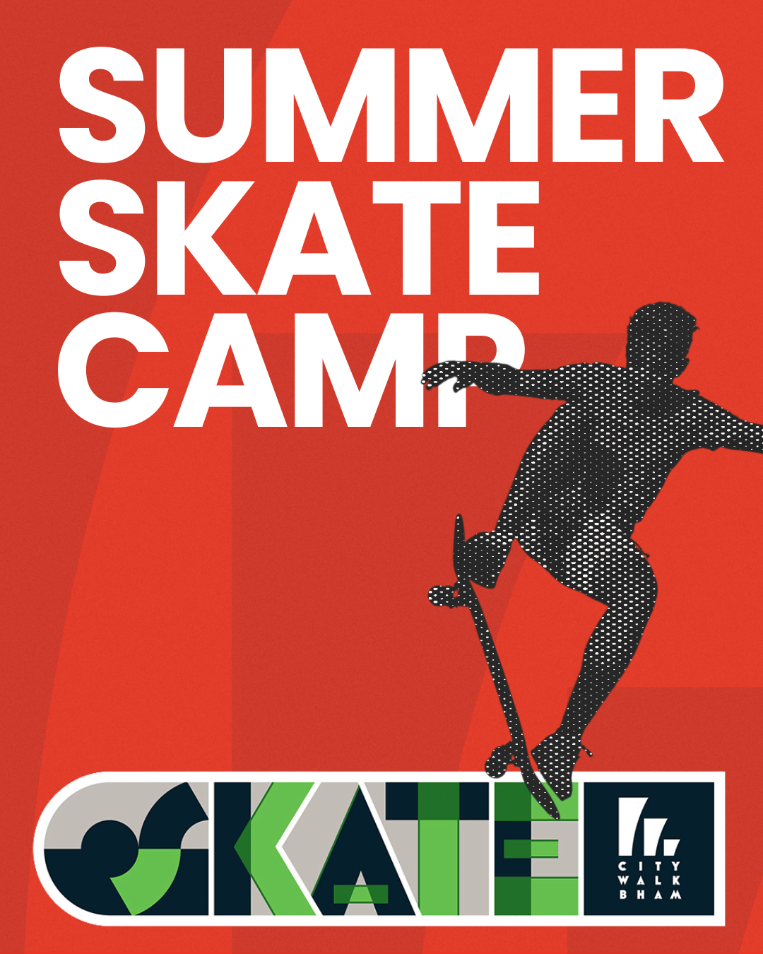 Summer Skate Camp