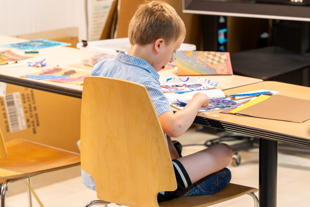 Check out this Birmingham-area school's holistic approach to learning 2 The Hillsboro School 132 Check out this Birmingham-area school's holistic approach to learning