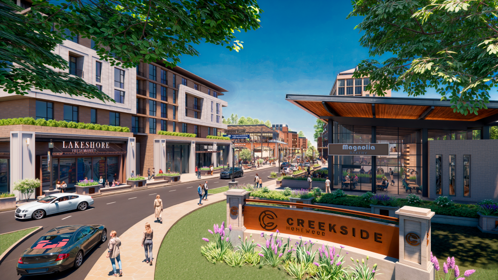 Samford cancels Creekside development to focus on campus projects