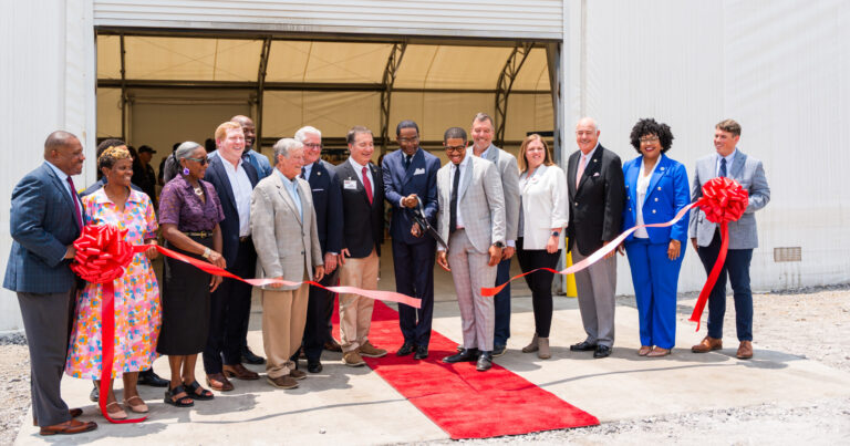 Unlocking economic growth: Port Birmingham’s new facility opens Unlocking economic growth: Port Birmingham’s new facility opens