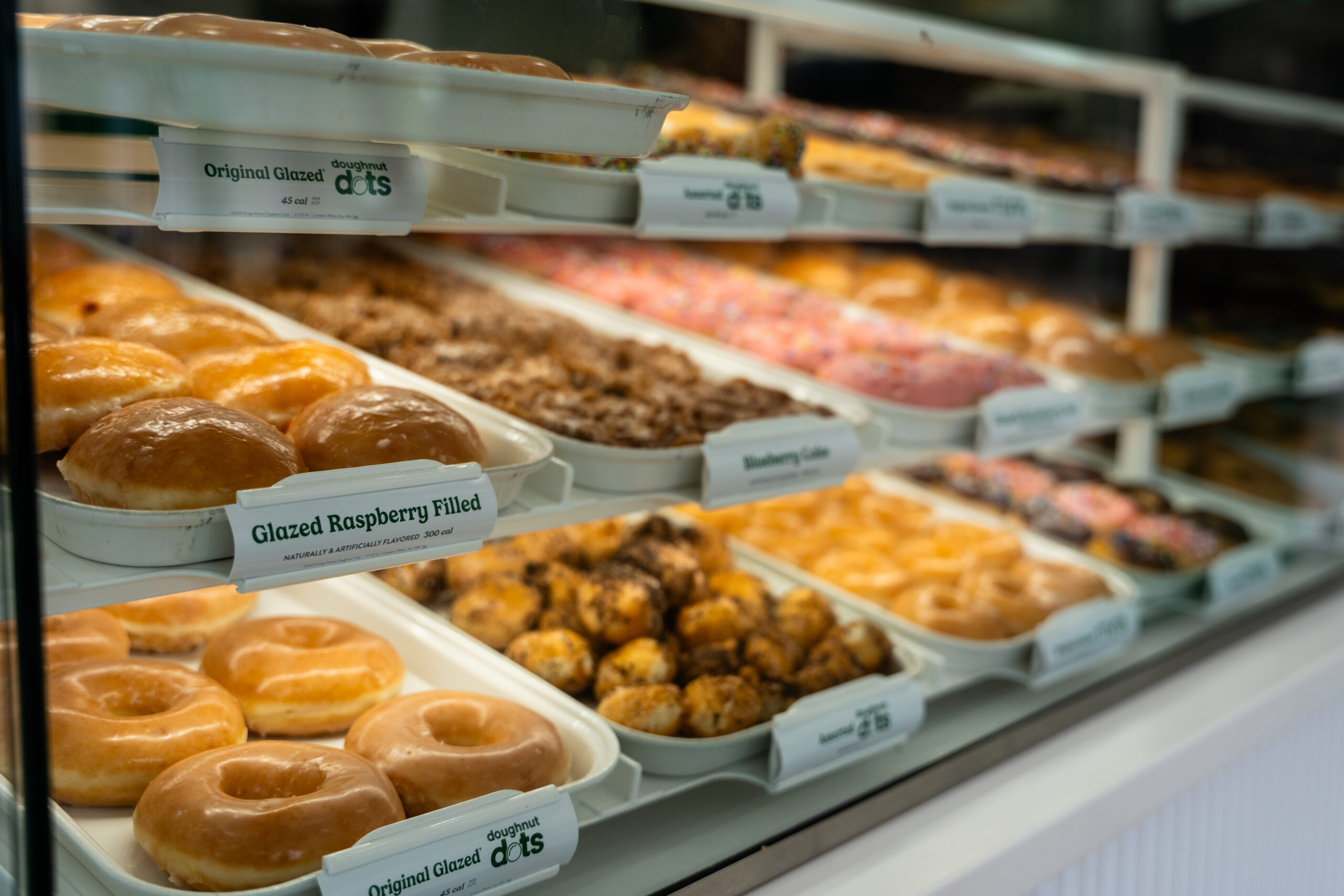 Krispy Kreme reopens in Hoover after renovation [Photos]