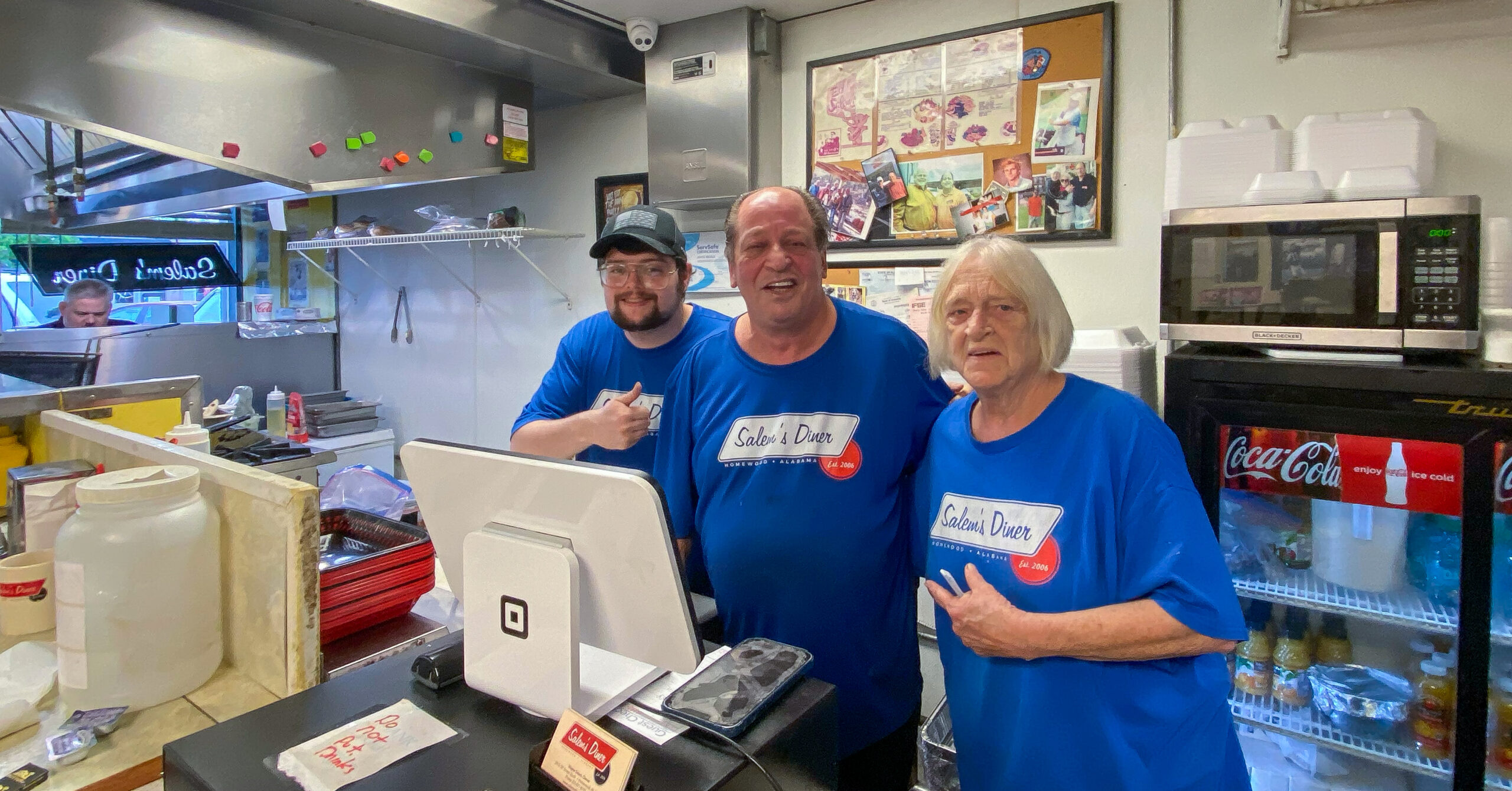Popular local eatery named Best Diner in Alabama