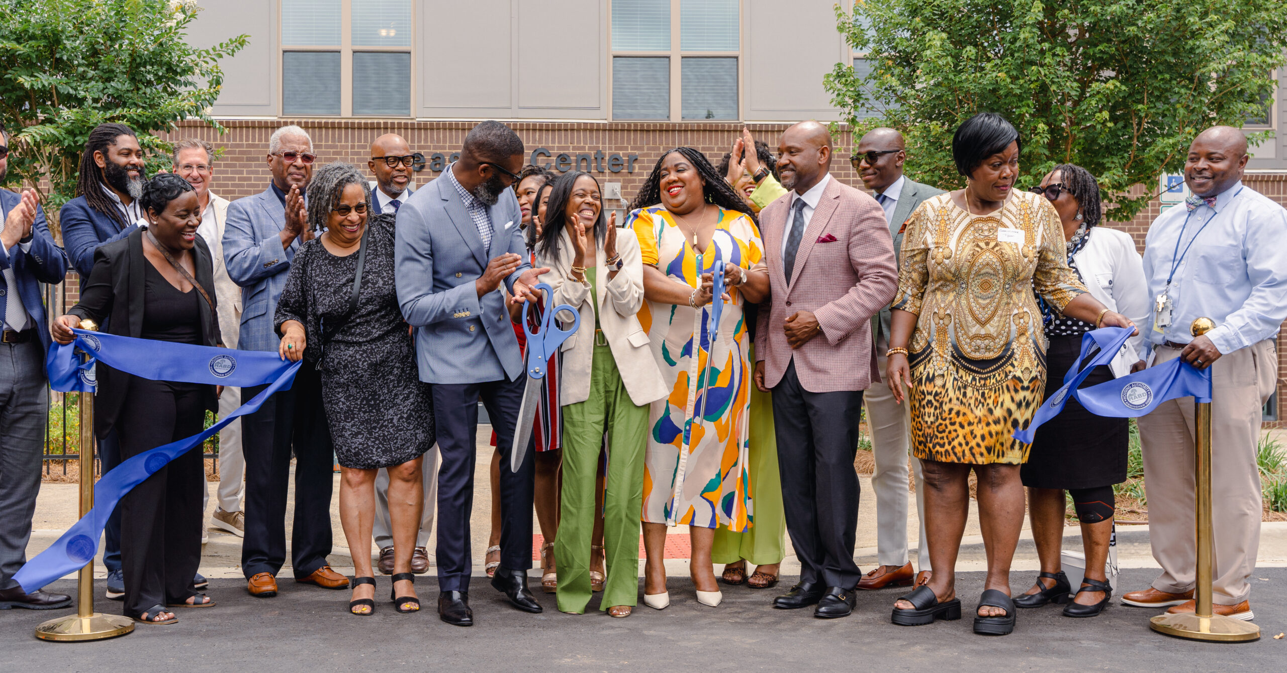 Edgehill at Southtown opens new senior center in Southside 