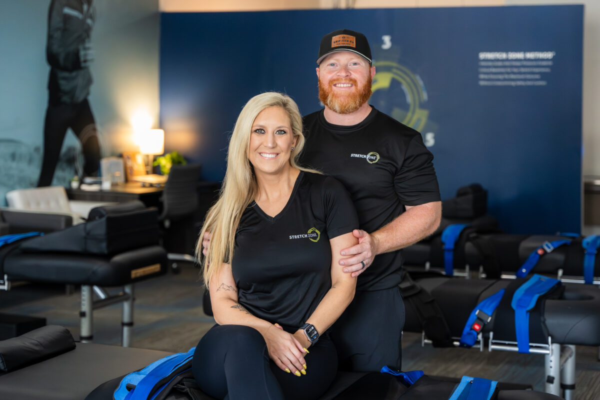 How 3 Birmingham locals leveled up their fitness at this stretching studio  