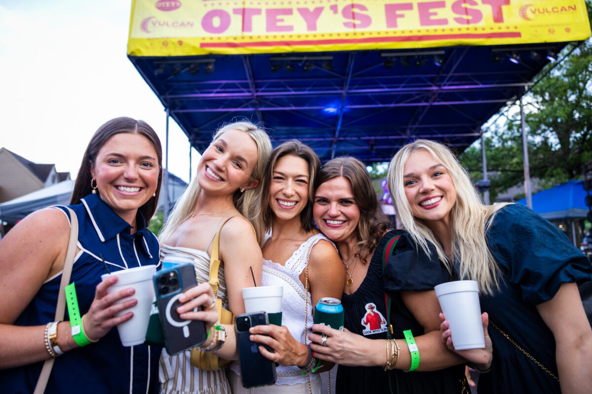 Don’t wait: This year’s Otey’s Fest is nearly sold out—buy tickets now!