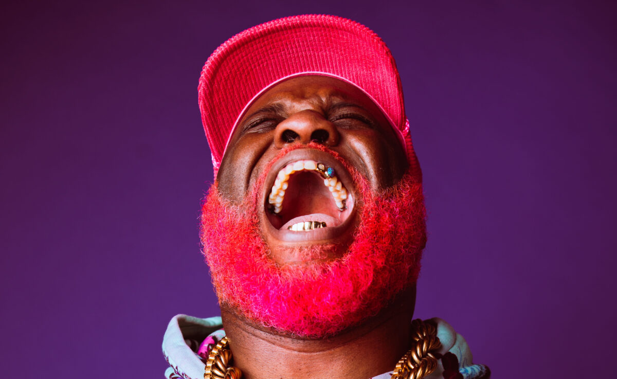 PYNK BEARD to headline Power on the Line Festival at City Walk BHAM