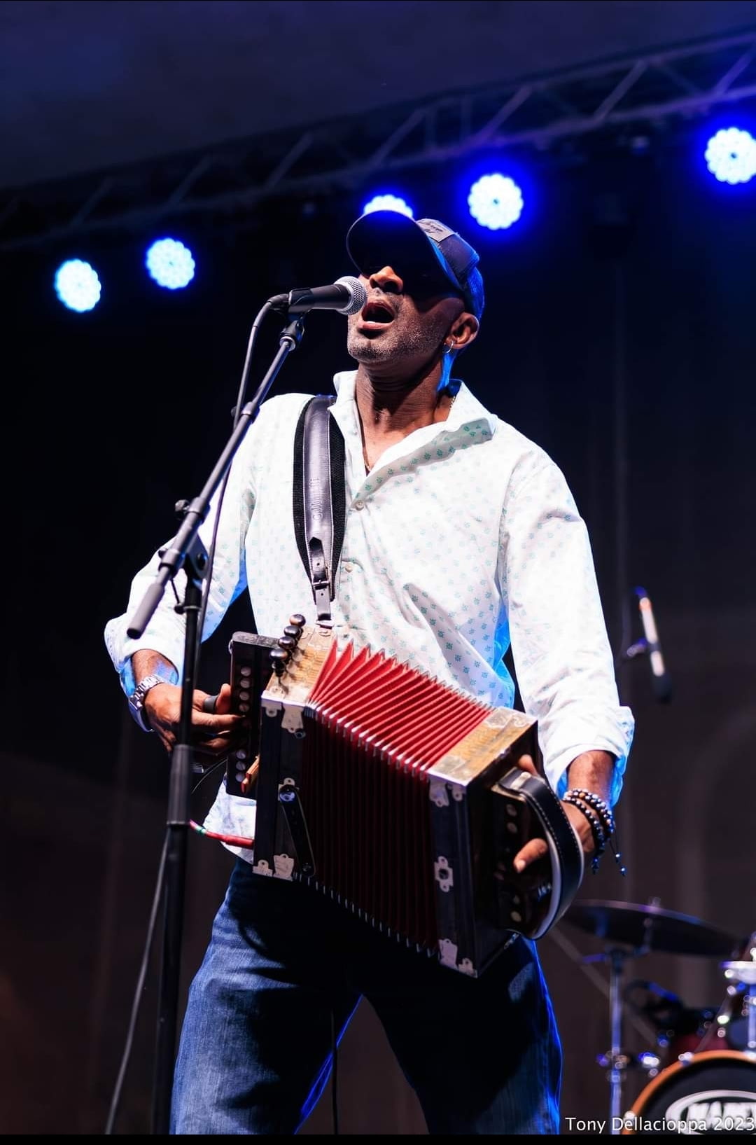 Birmingham Zydeco Cajun Club presents: Curley Taylor & Zydeco Trouble