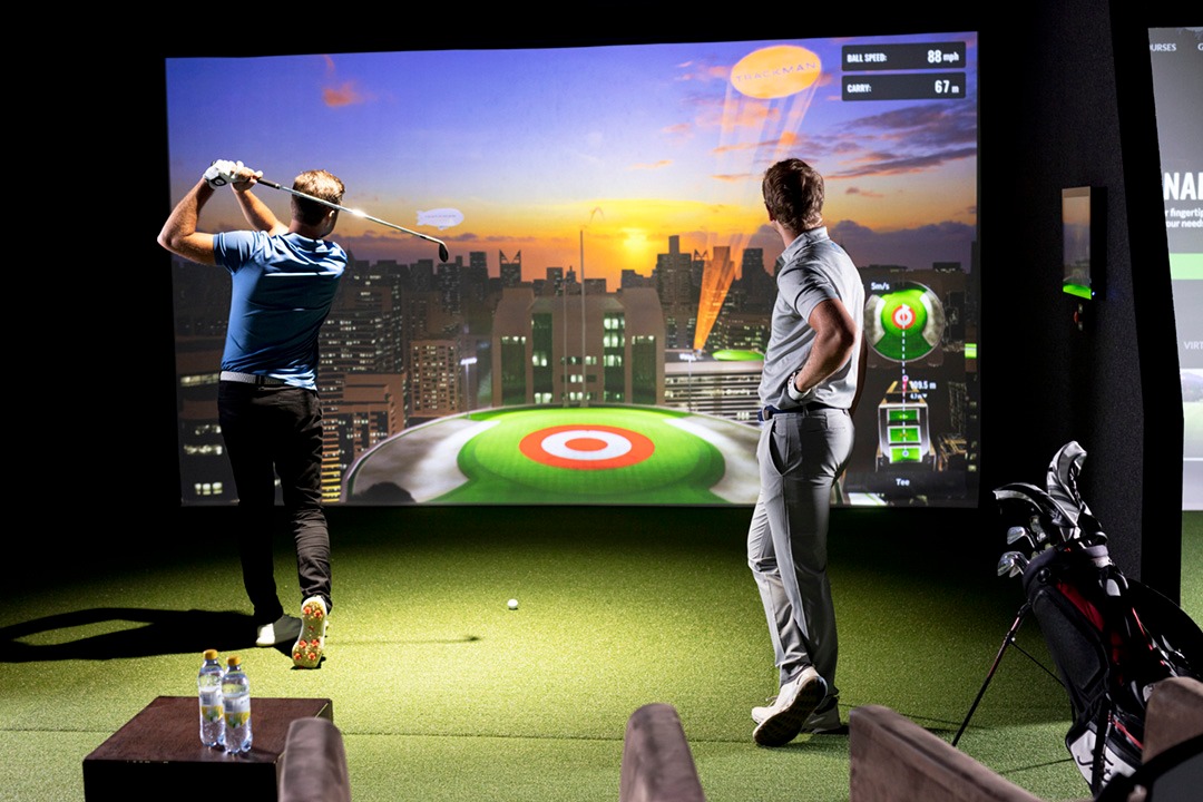 NEW: Tap Ins Golf Lounge & Bar to bring virtual golf + more to Hoover