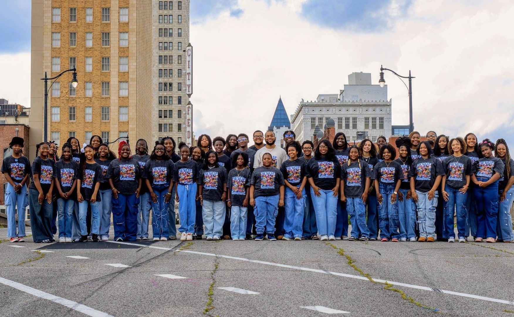 WATCH: Birmingham Youth & Young Adult Fellowship Choir wins big on 'America's Got Talent' 2 (Birmingham Youth & Young Adult Fellowship Choir)