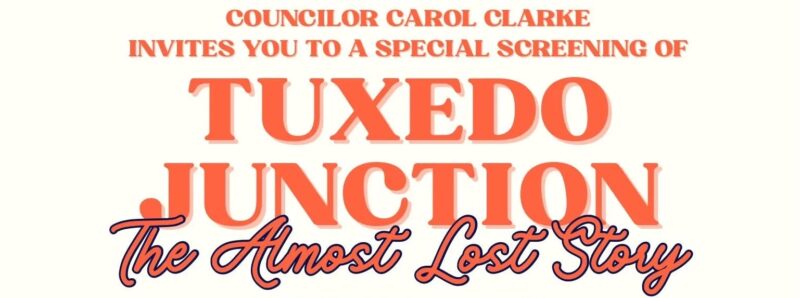 “Tuxedo Junction: The Almost Lost Story” “Tuxedo Junction: The Almost Lost Story”