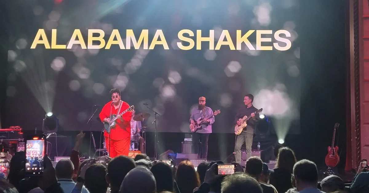 Alabama Shakes is back—here’s a sneak peek at their reunion tour set list