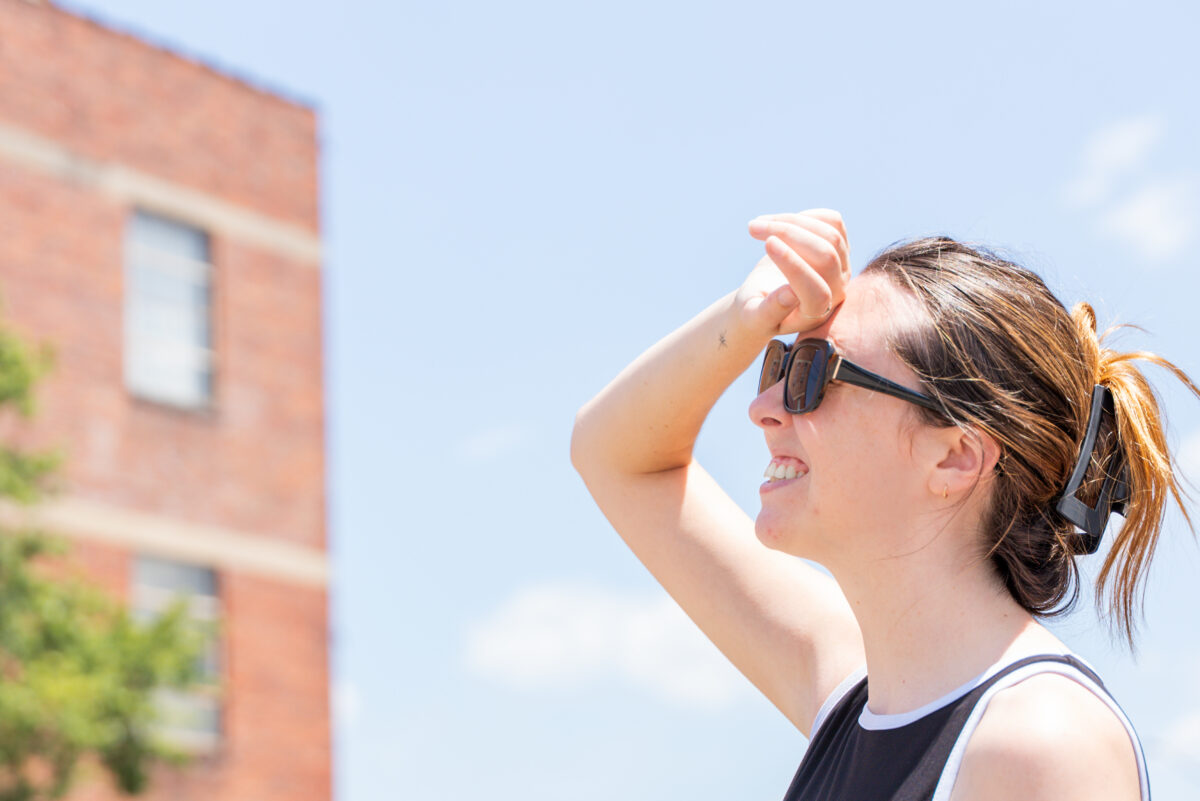 Hottest temperatures of the year (so far) arrive in Birmingham + across the state