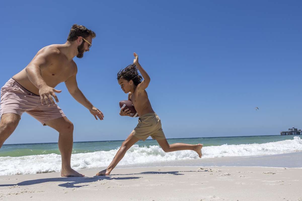 How to do football bye weeks this fall on Alabama’s Beaches