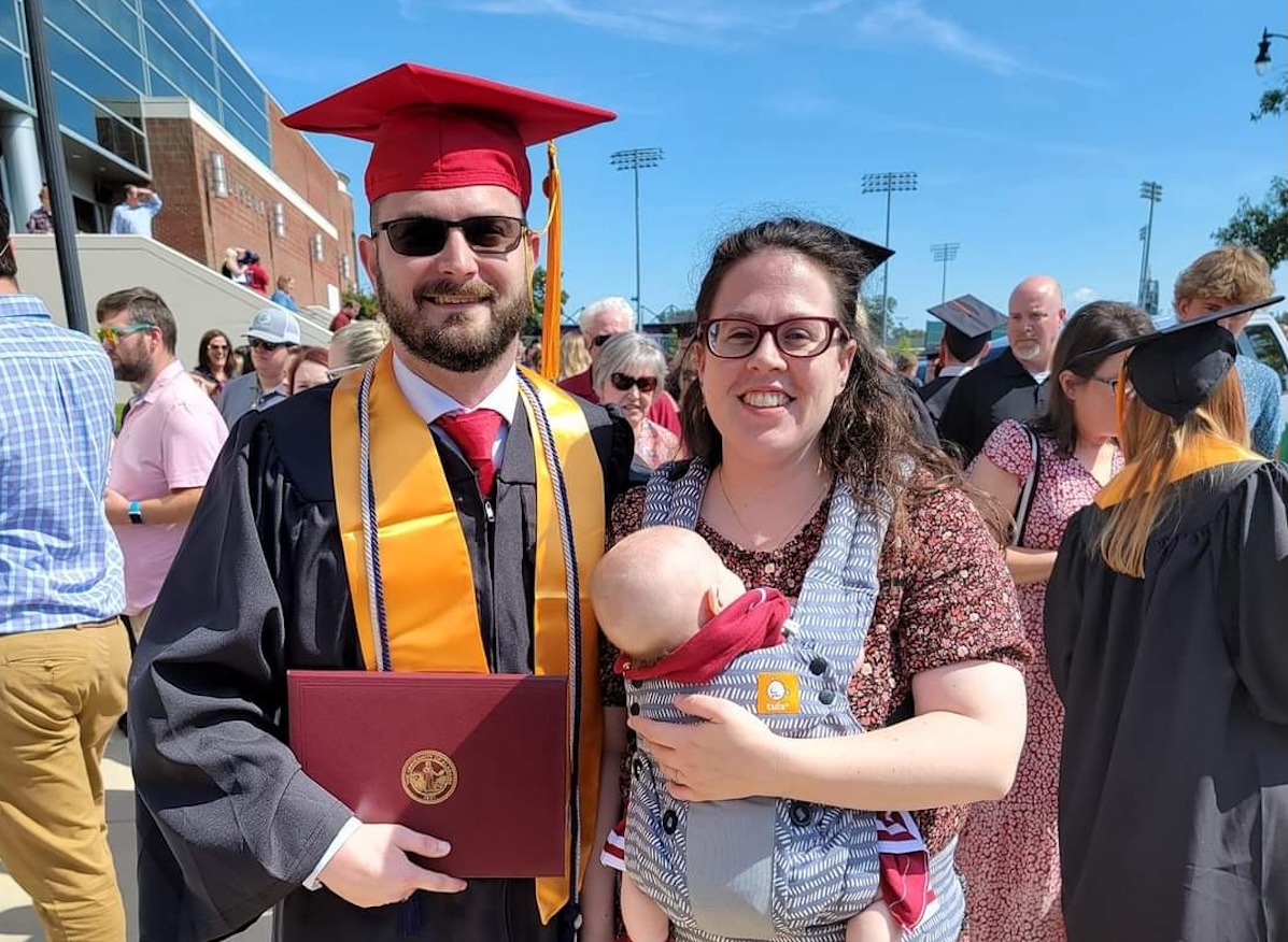 The new online degree + grant programs growing the next generation of nurses in Alabama now