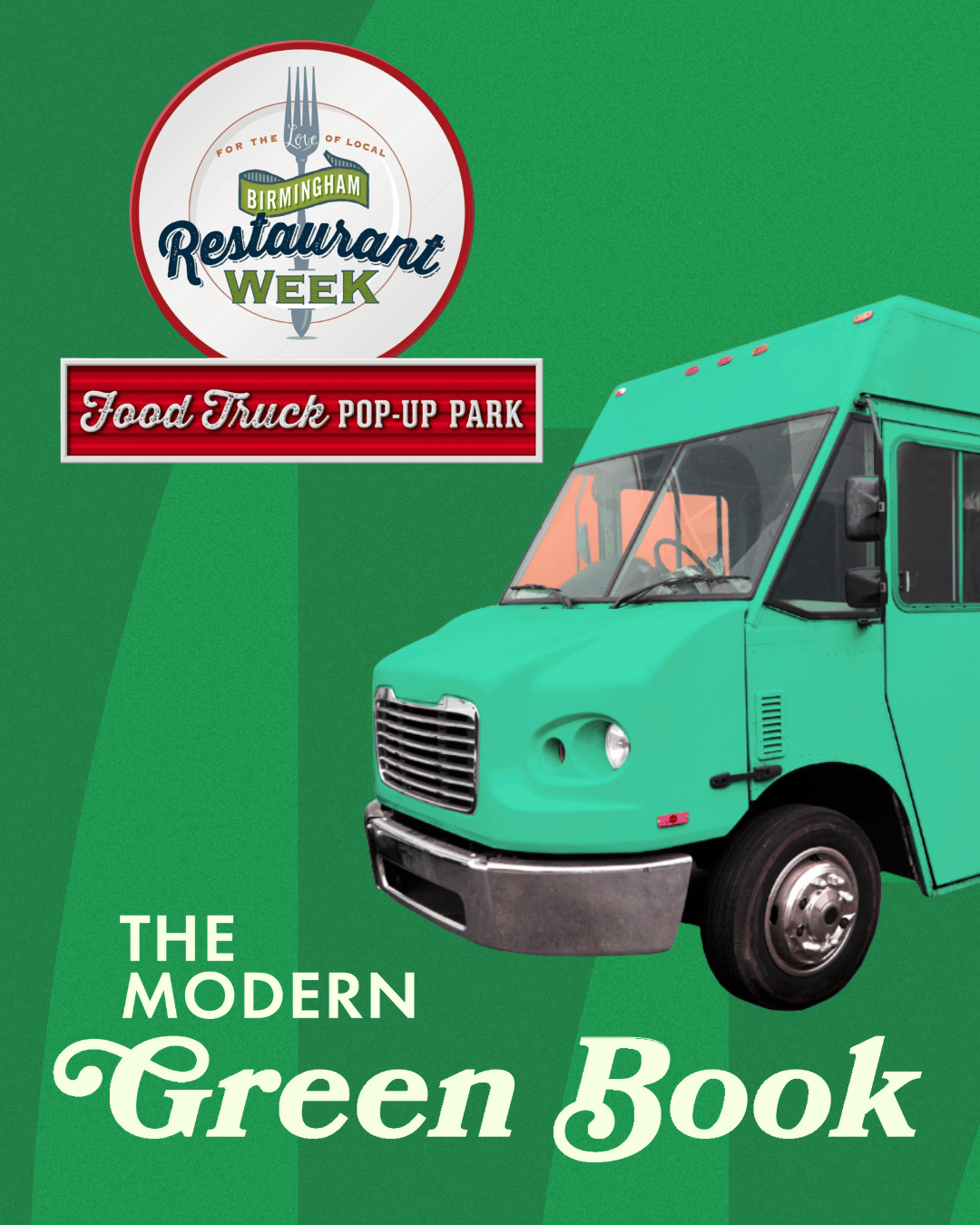 Birmingham Restaurant Week: Food Truck and Marketplace