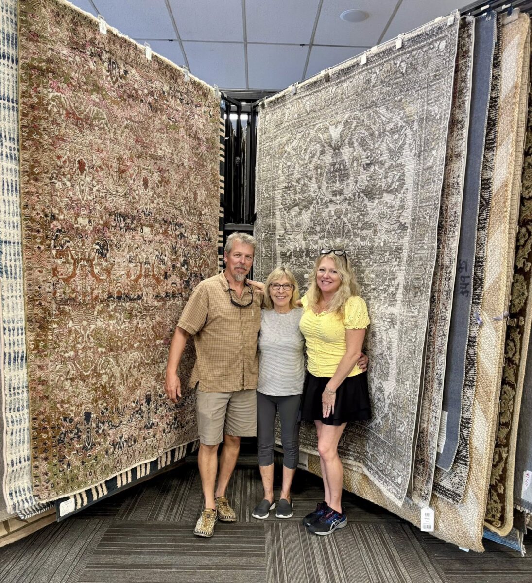 Bessemer’s United Textiles storefront back in business one year after major fire