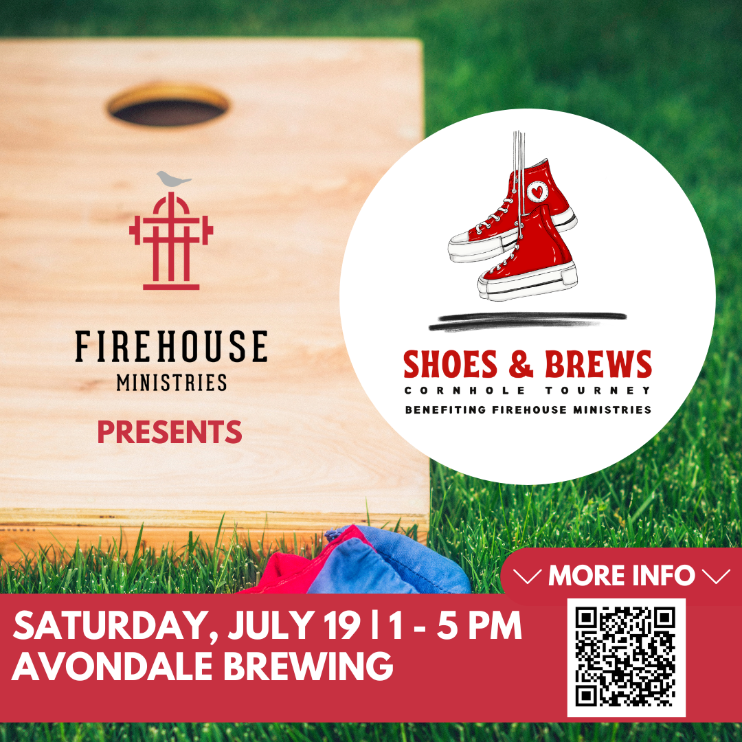 Firehouse 8th Annual Shoes and Brews Cornhole Tournament