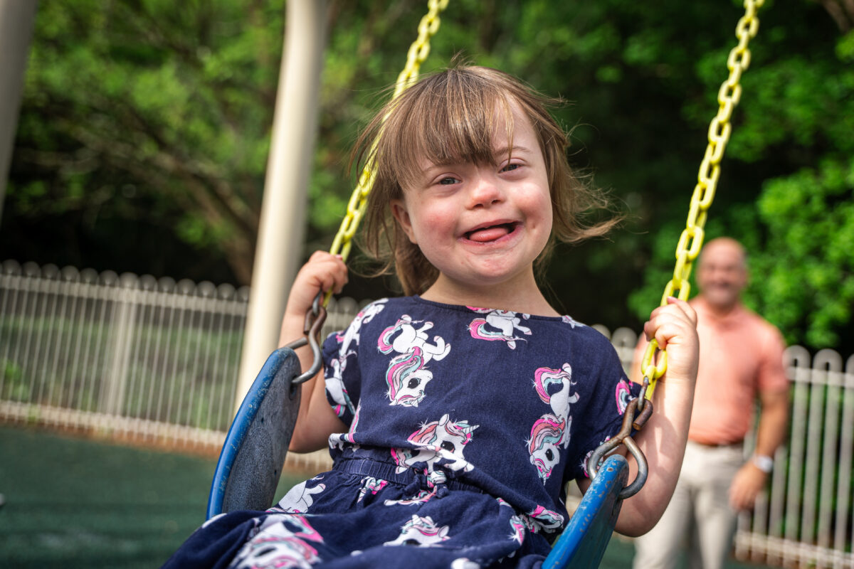 Meet Hannah: A local 5-year-old with a big heart + a big story to tell