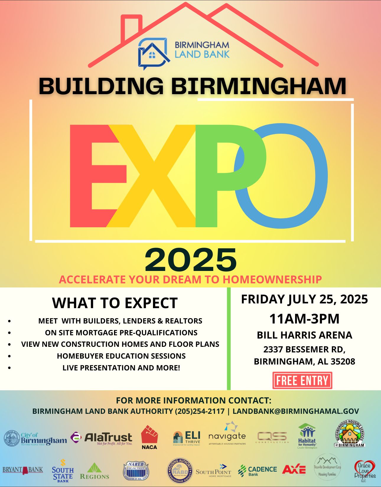 Building Birmingham Homeownership Expo