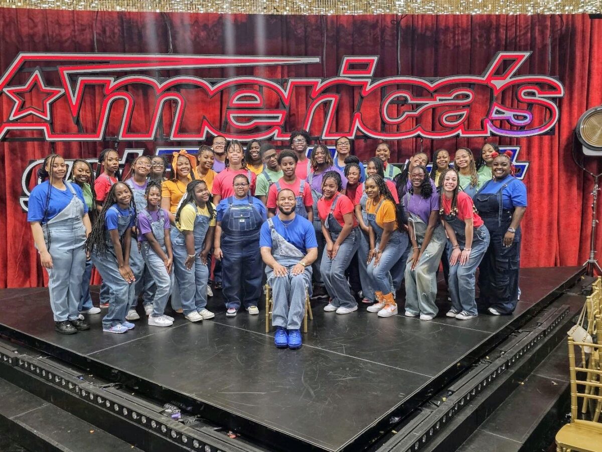 Birmingham Youth & Young Adult Fellowship Choir returns to “America’s Got Talent,” September 9—here’s how to vote