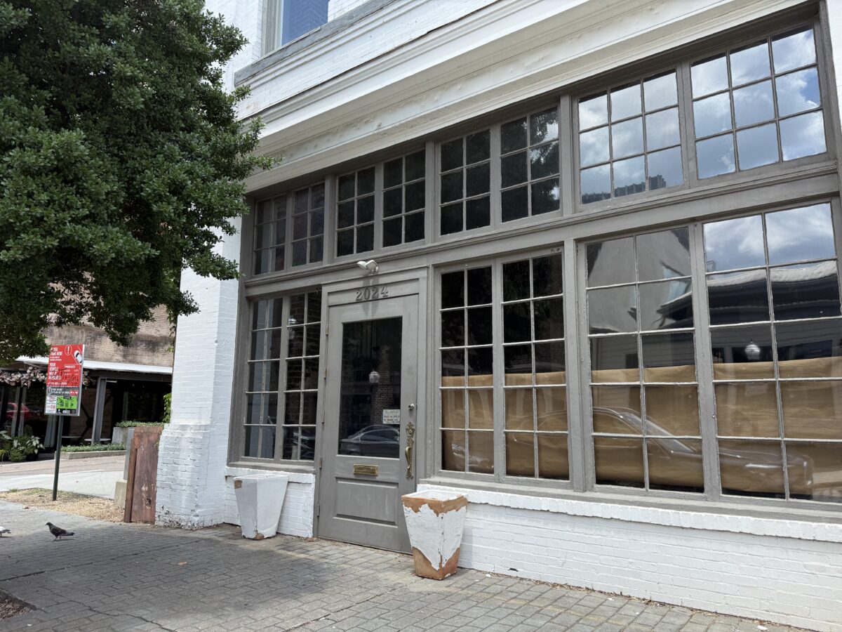 Historic Morris Ave building, once home to Heidi Elnora Atelier, sells for .54M