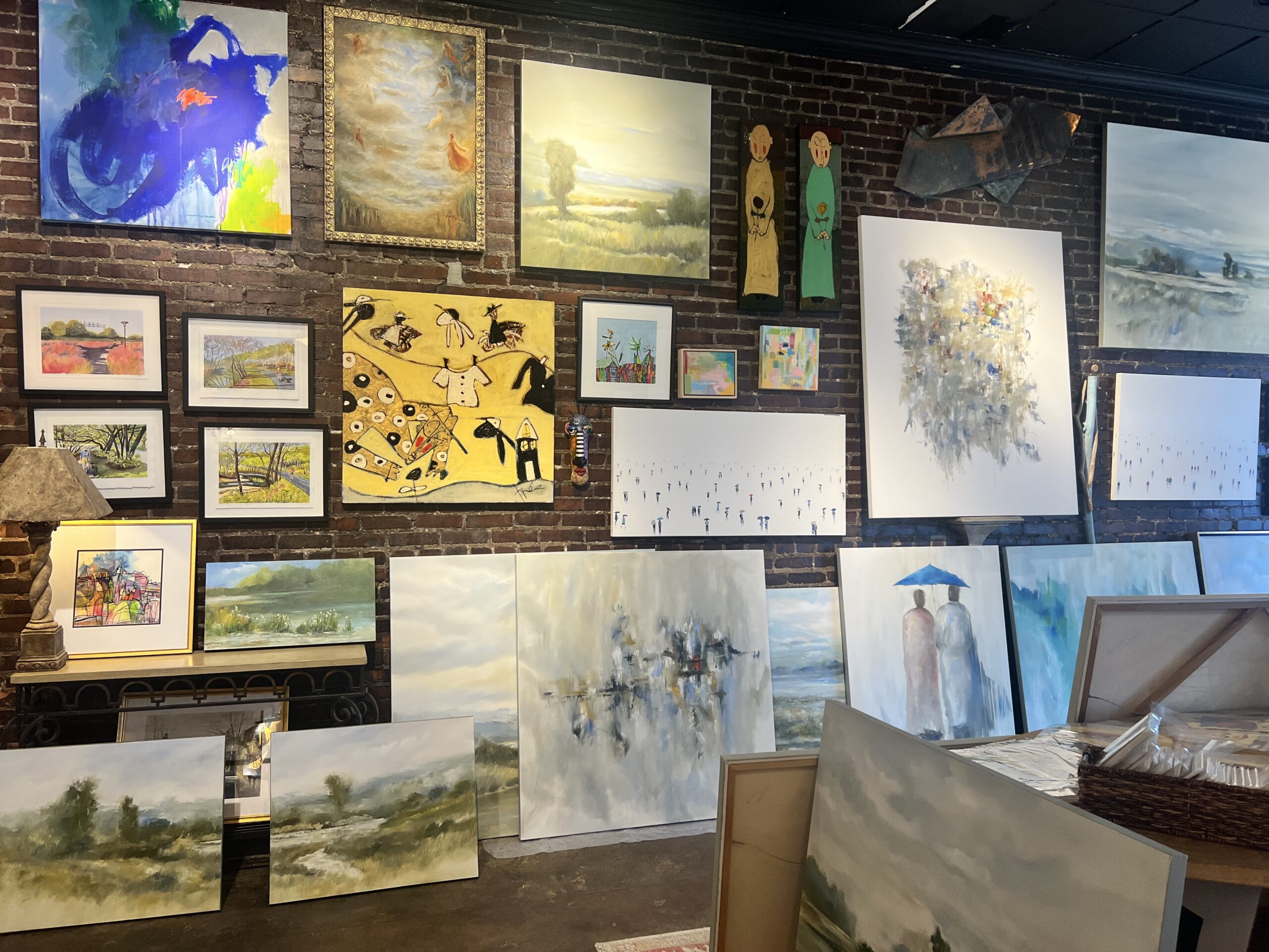 Beloved Homewood art gallery closing in September after 25 years