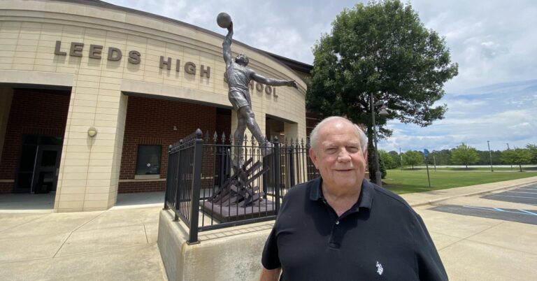 What’s behind the naming of Charles Barkley Avenue and Court in Leeds? What’s behind the naming of Charles Barkley Avenue and Court in Leeds?