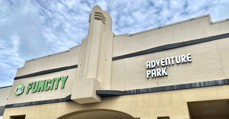 New adventure park opens at former Edge Theater  in Birmingham