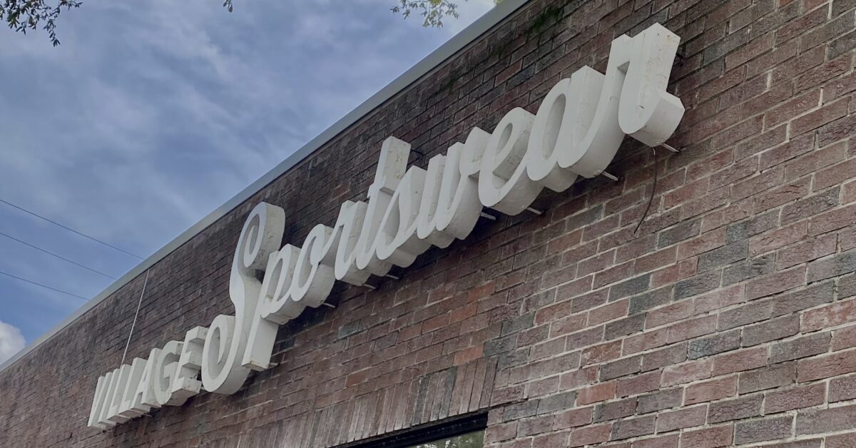Village Sportswear closes after 60+ years in Mountain Brook Village