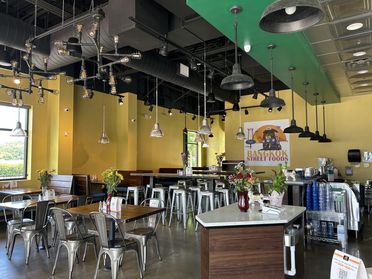 New Thai food spot opens in Liberty Park