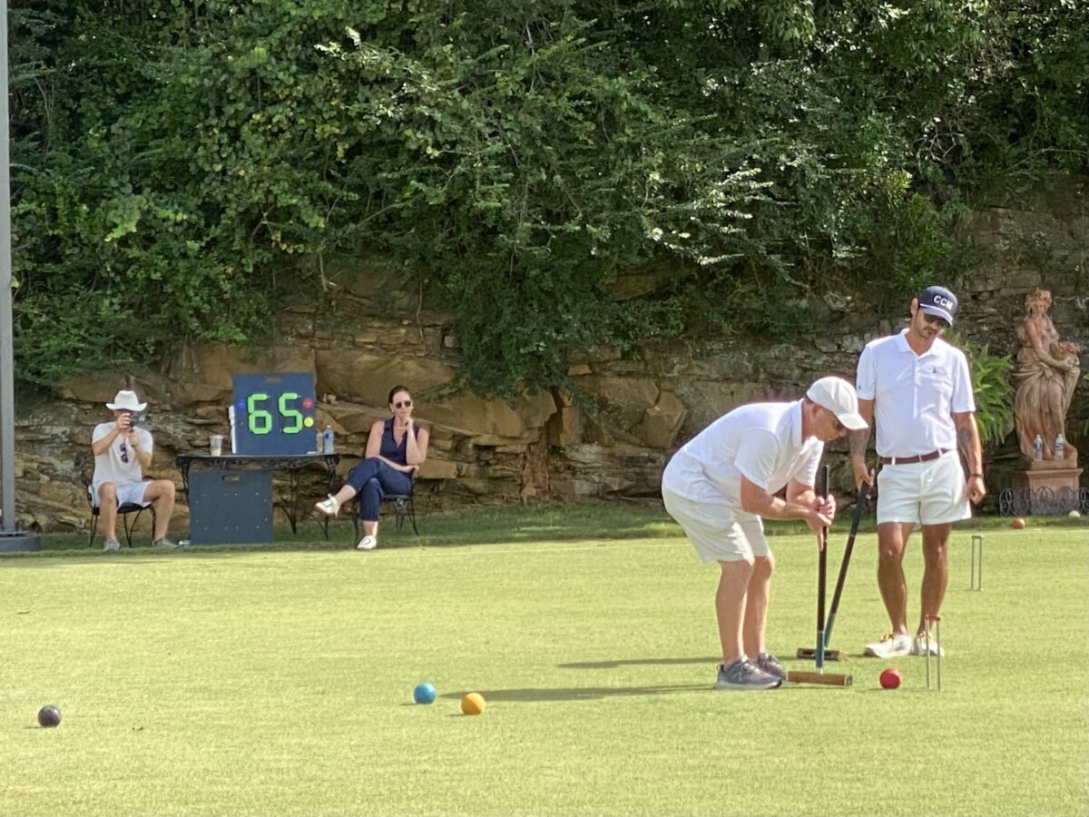 Croquet is catching on in Birmingham—what to know