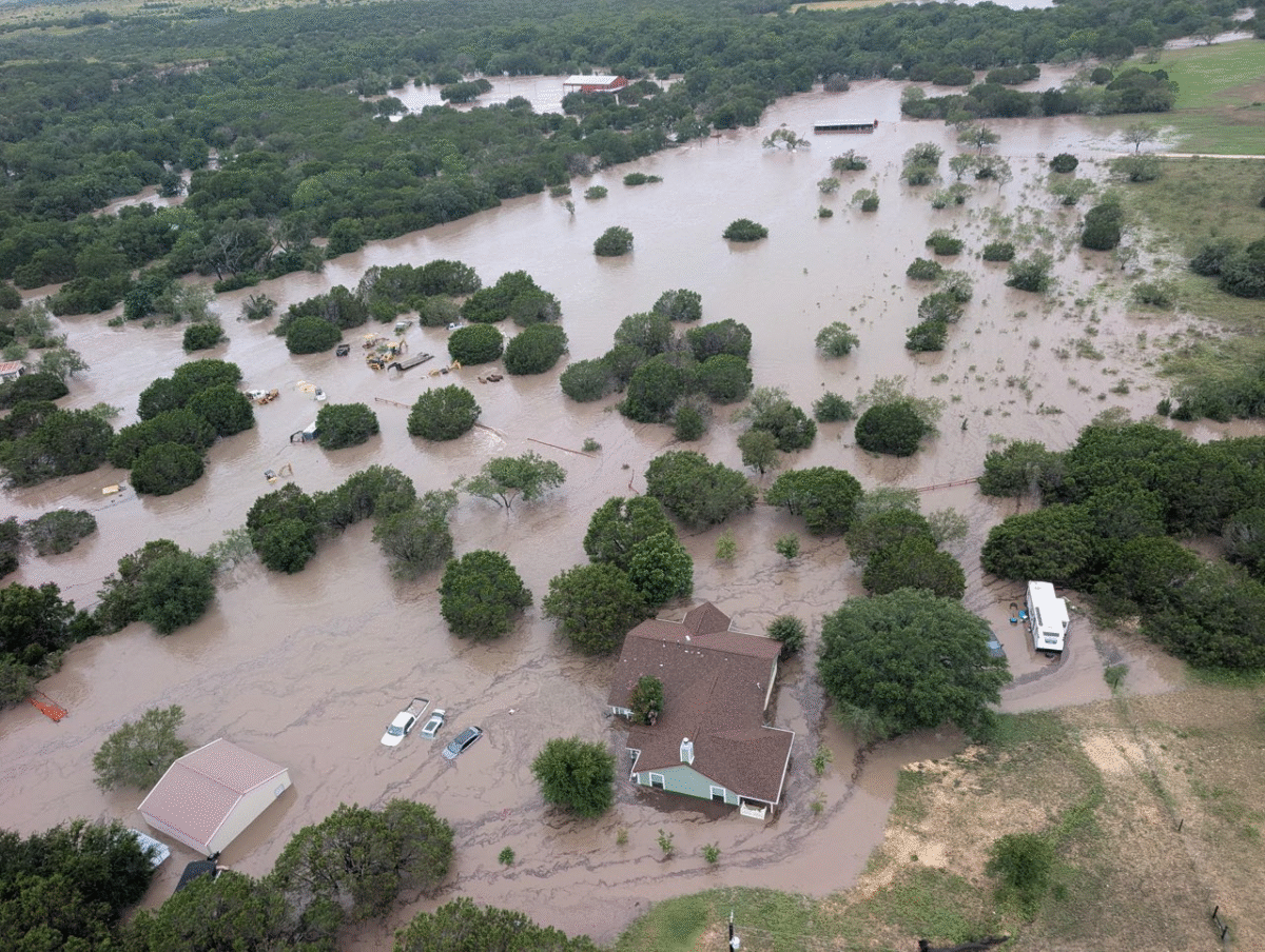 Birmingham, here’s how you can help those affected by the Texas flooding