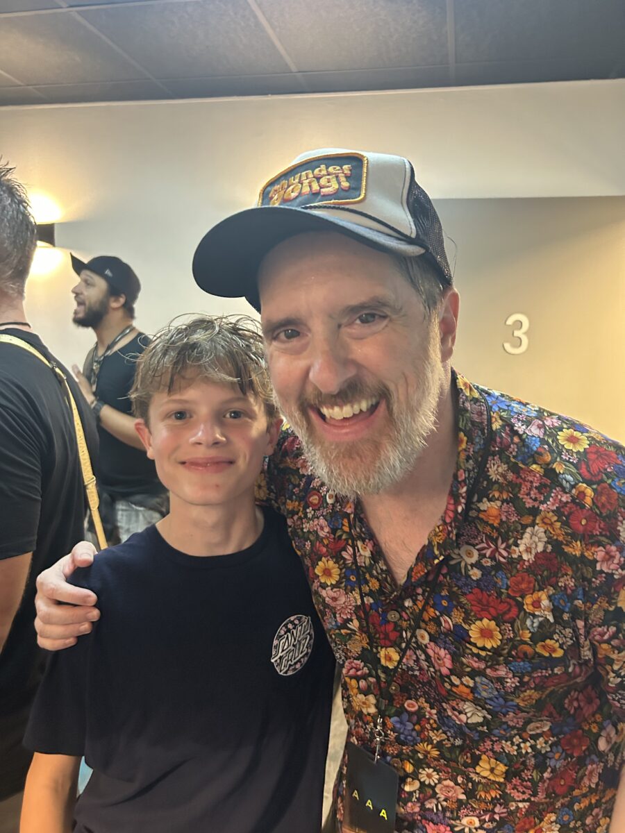New Ted Lasso season to feature local child actor Grant Feely