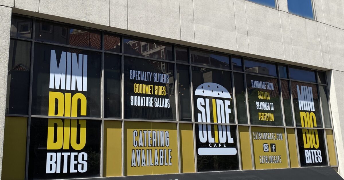 SLIDE Cafe, Yo’ Mama’s, Chez Fonfon + more earned 95+ food service scores in June