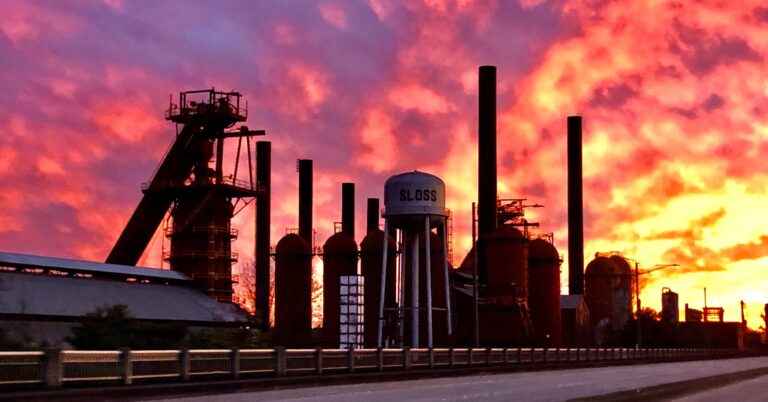How Sloss Furnaces was saved by the National Register of Historic Places How Sloss Furnaces was saved by the National Register of Historic Places