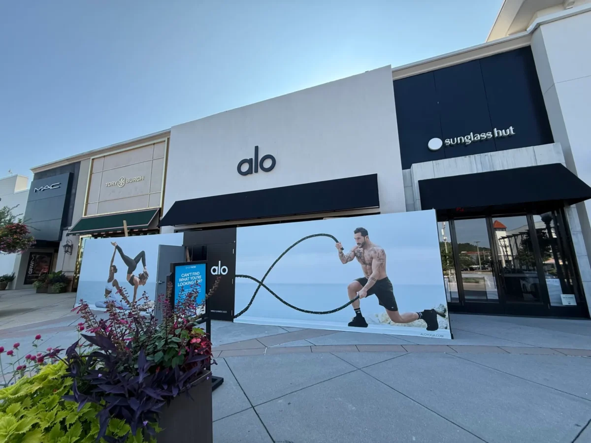 Grand opening of new Alo Yoga store at The Summit set for this weekend