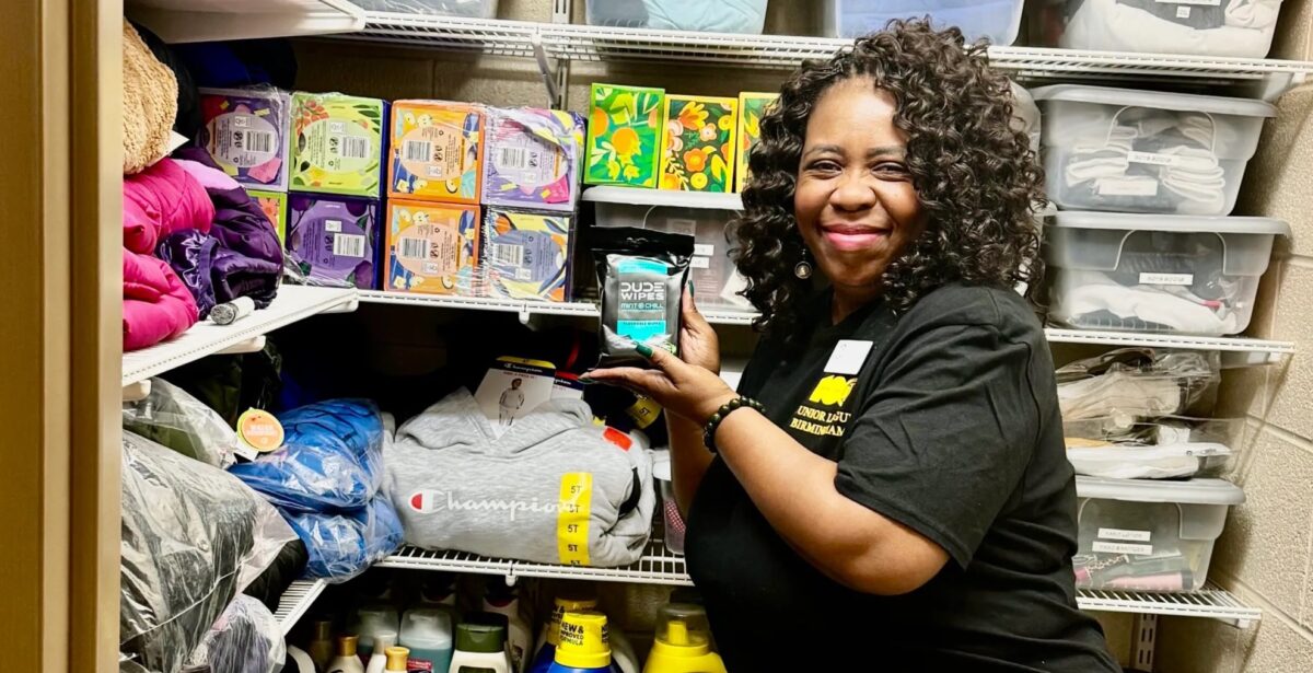 Help local students thrive: peek inside a local pantry’s mission + how to get involved Help local students thrive: peek inside a local pantry’s mission + how to get involved