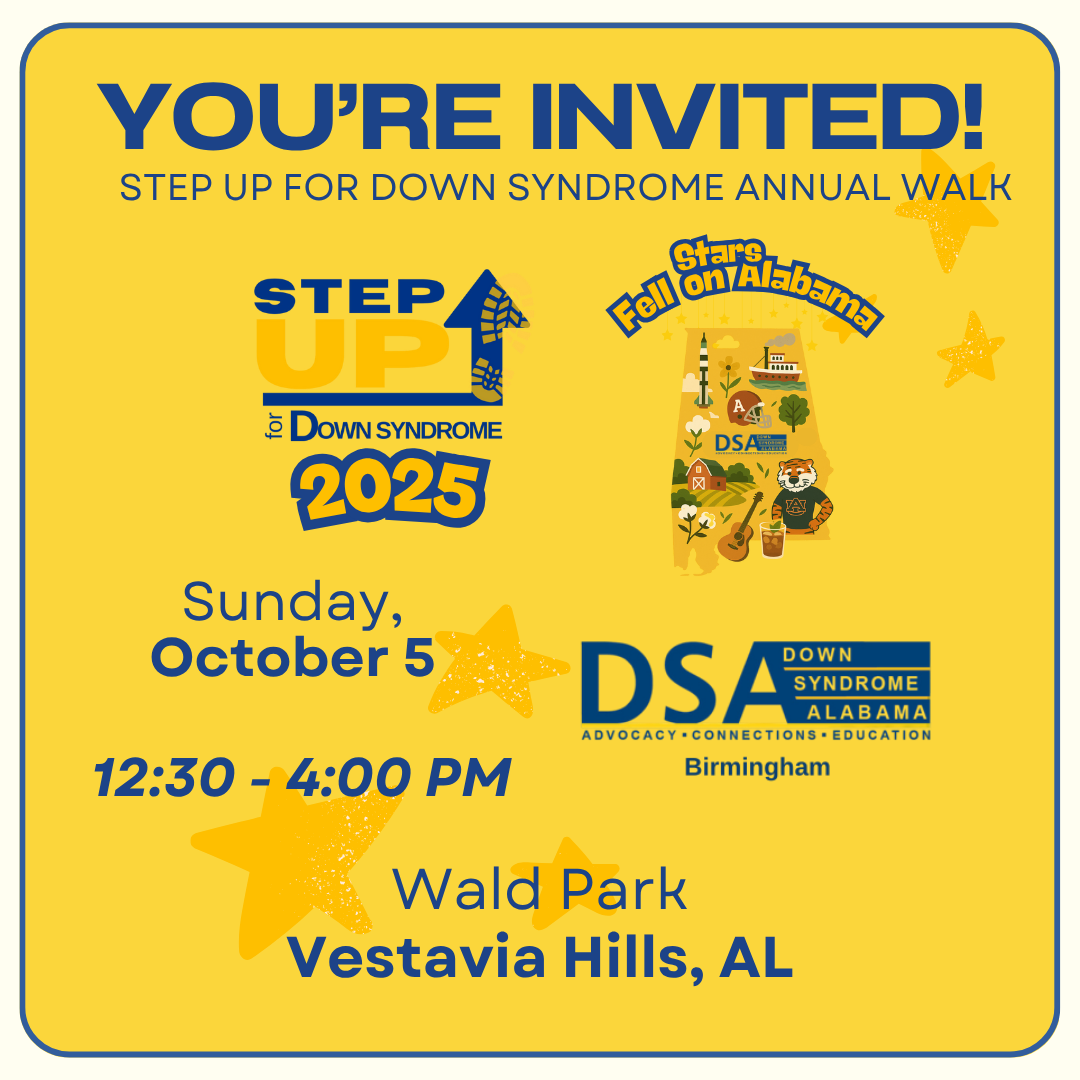 Step Up for Down Syndrome