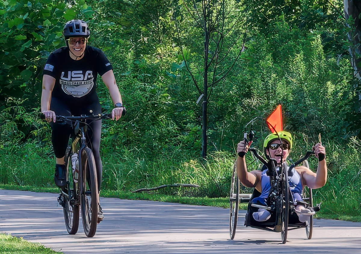 Accessible trails in Birmingham are getting better every day—here’s why
