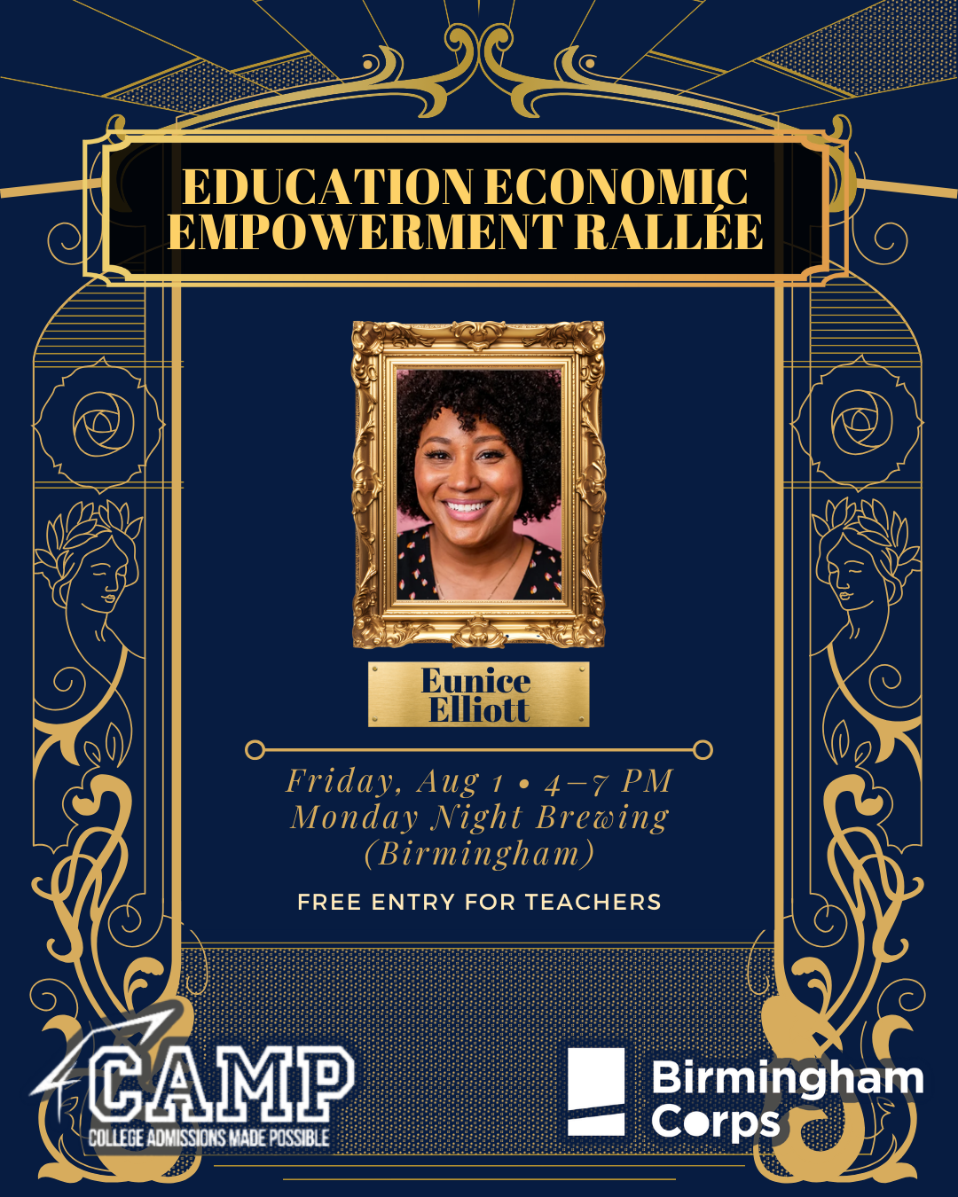 Education Economic Empowerment Rallee