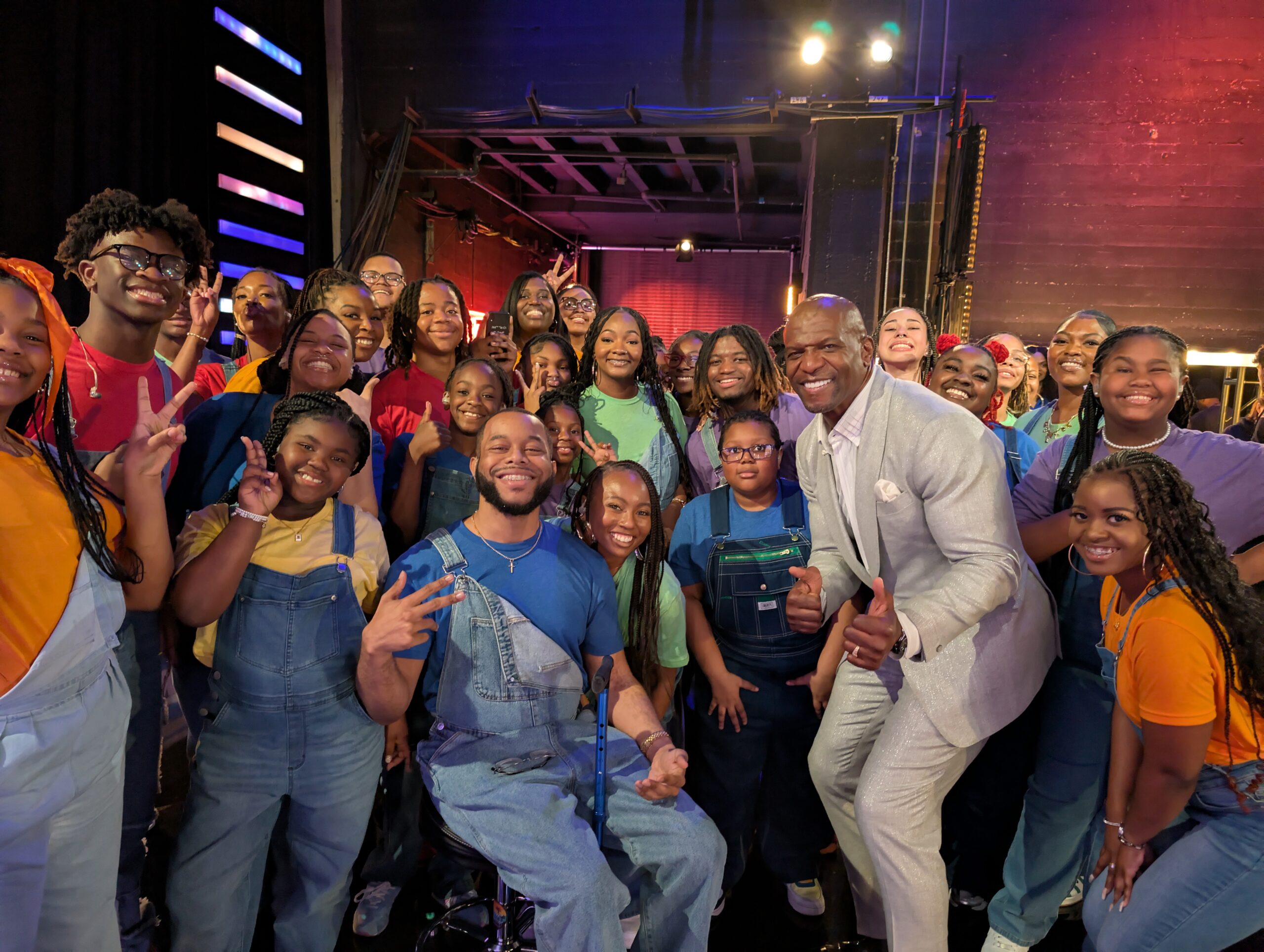 WATCH: Birmingham Youth & Young Adult Fellowship Choir wins big on ‘America’s Got Talent’