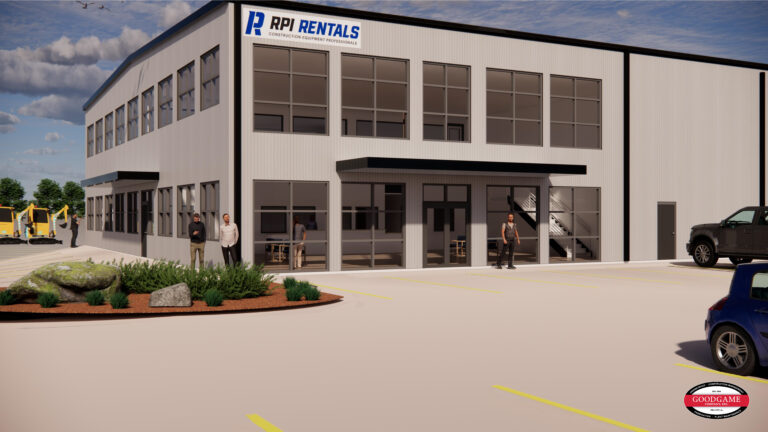 RPI construction rentals invests .6M in HQ relocation to Birmingham